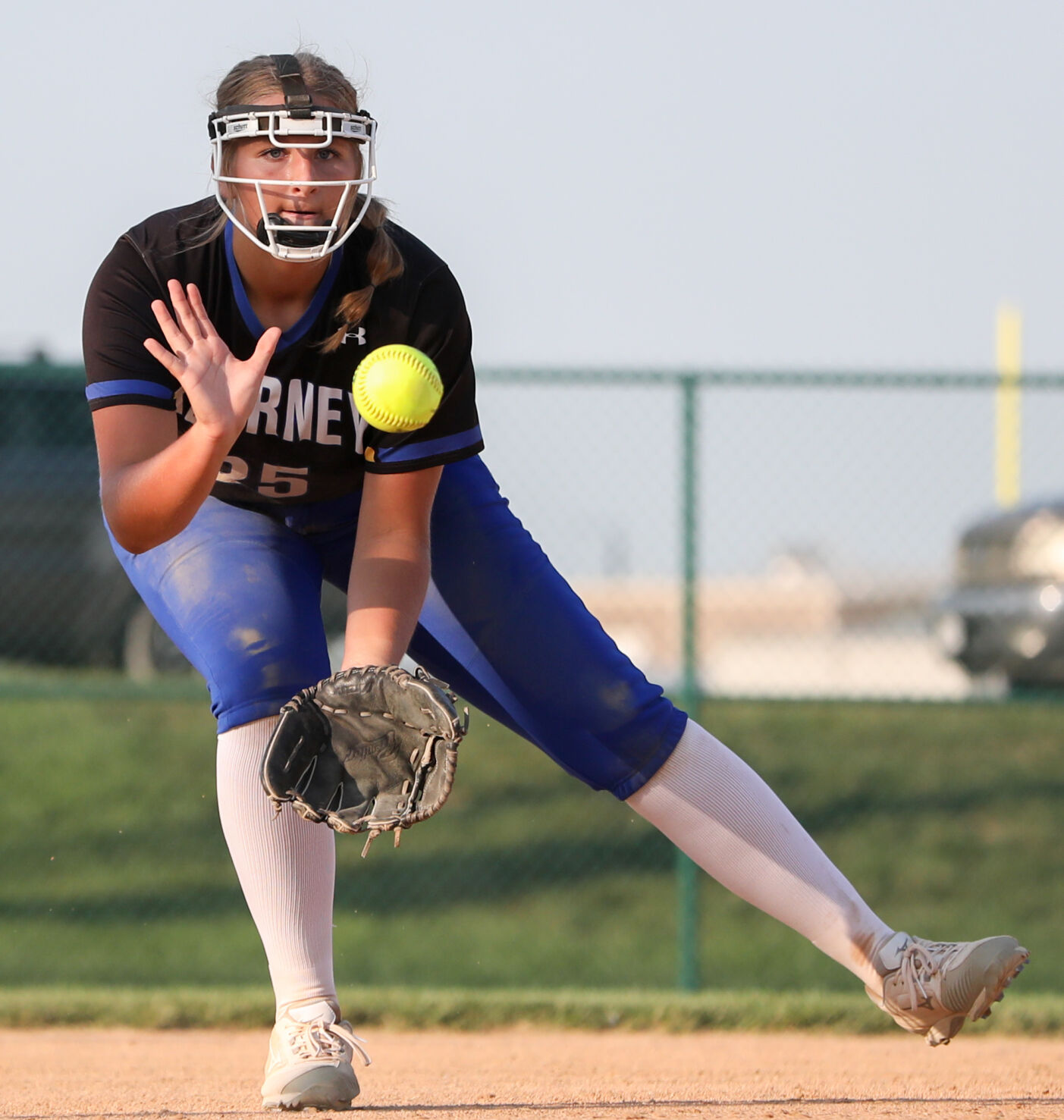 Kearney vs. Lincoln East softball